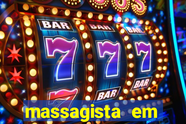 massagista em botafogo rj